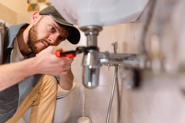 Best Clogged Drain Plumber  in Edgemere, MD