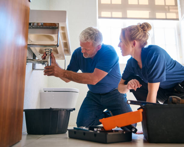 Best Clogged Drain Plumber  in Edgemere, MD